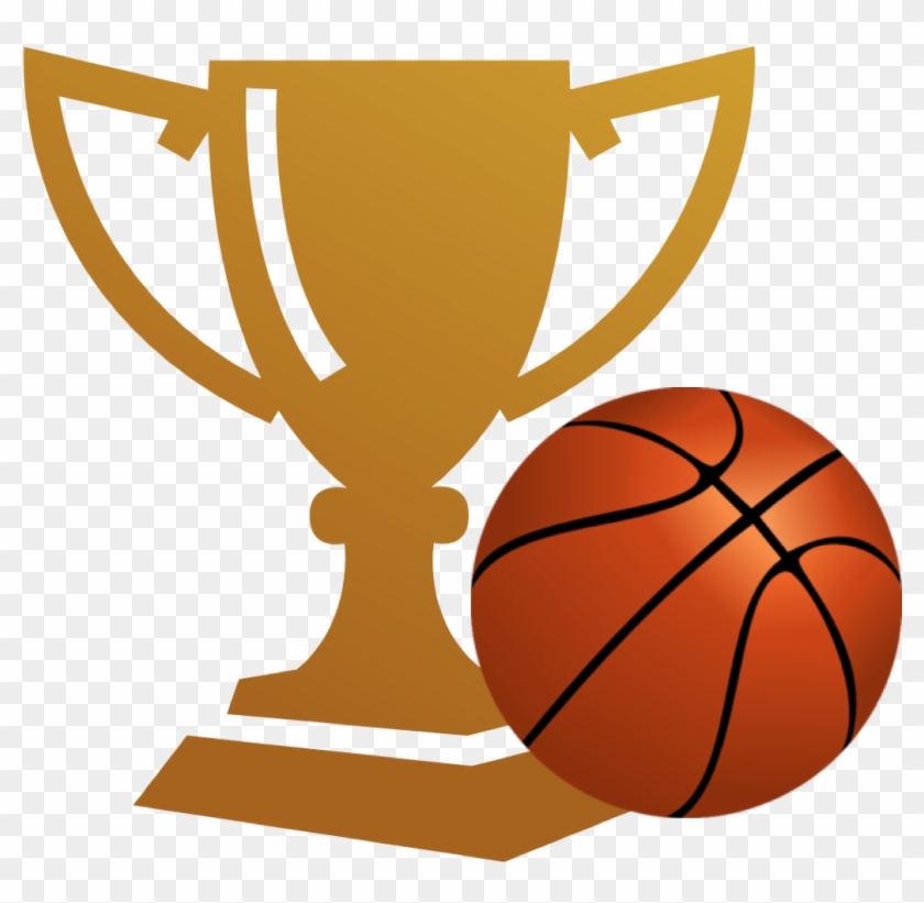 Trophy Clipart Basketball Championship Free Collection ...
