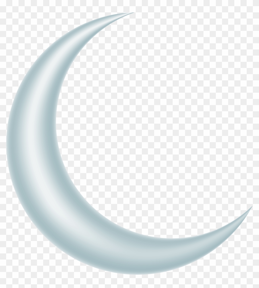 Sickle Moon Png Clip Art Image Transparent Png (#1293533) - PikPng