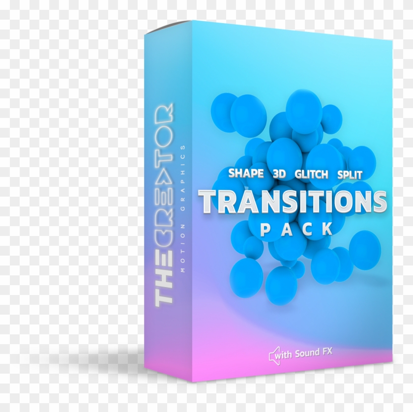 Transitions Pack Is More Than 50 Transitions Divided - Grape Clipart