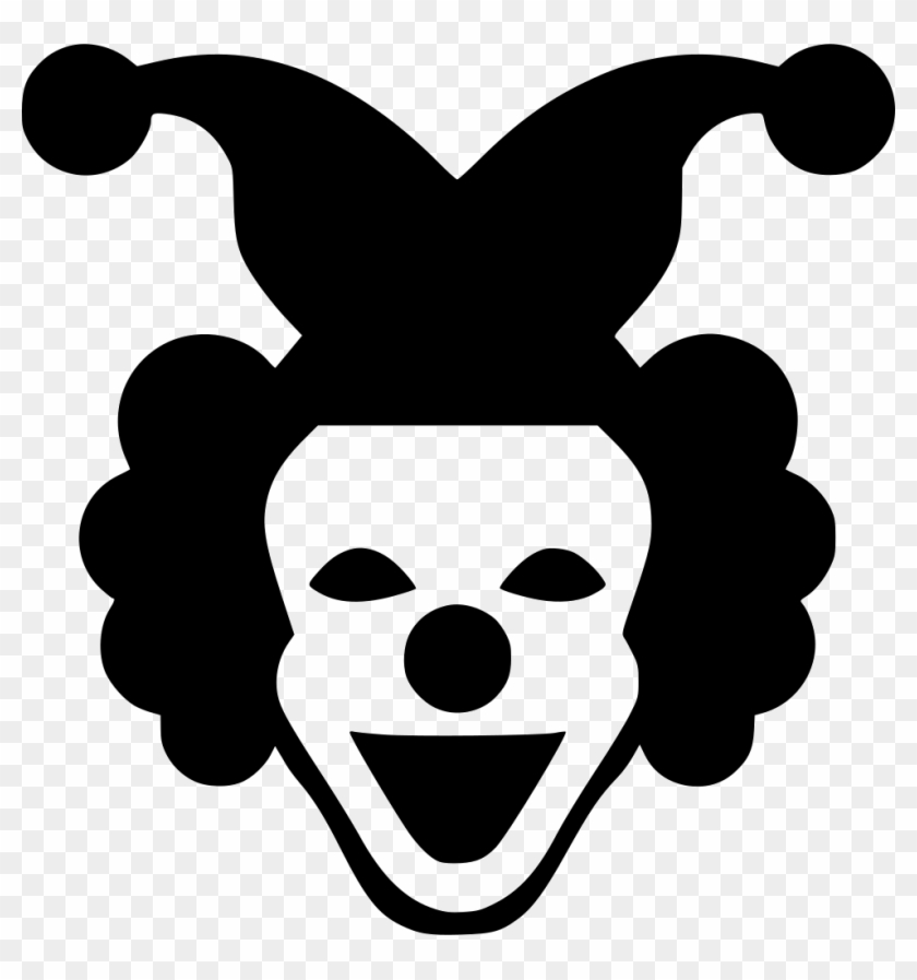 Download Png File Svg Joker Icon Clipart 132617 Pikpng