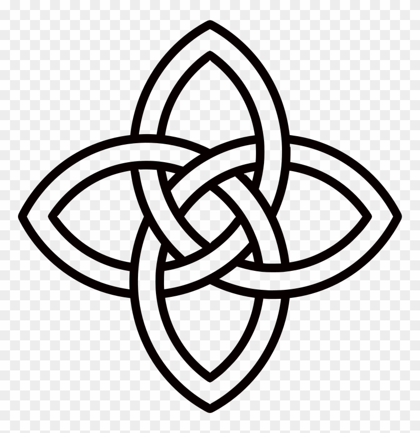 Celtic Knot - Phygital Mind Clipart (#134084) - PikPng