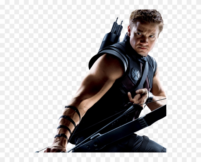 Download The Avengers-hawkeye - Archer Of Avengers Clipart Png Download ...