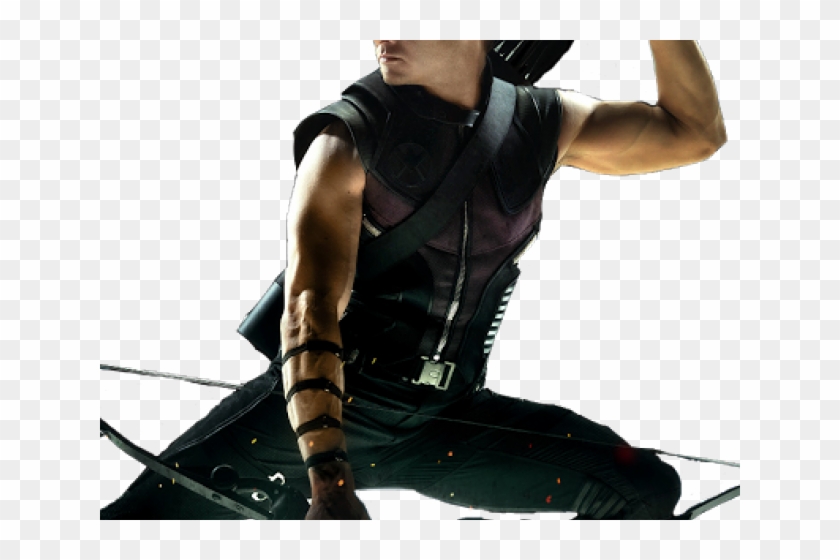 Clint Barton Clipart (#136541) - PikPng