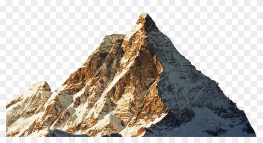Free Png Download Mountain With Snow Png Images Background - Klein Matterhorn Clipart