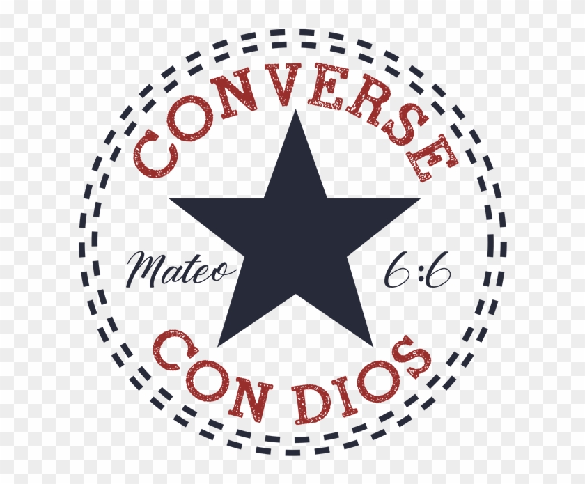 Converse Transparent Converse All Star Logo Hd Png