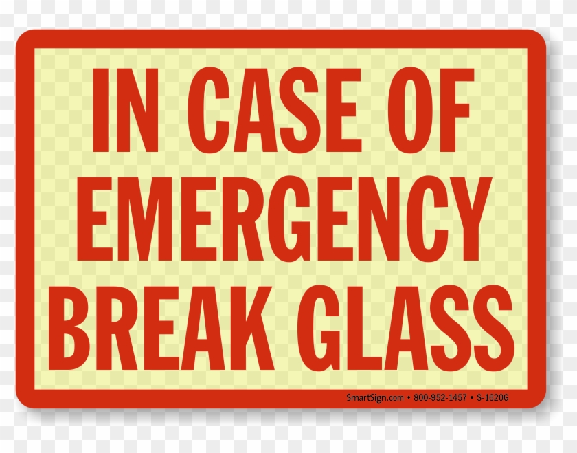 Zoom Price Buy Emergency Break The Glass Clipart Large Size Png Image Pikpng