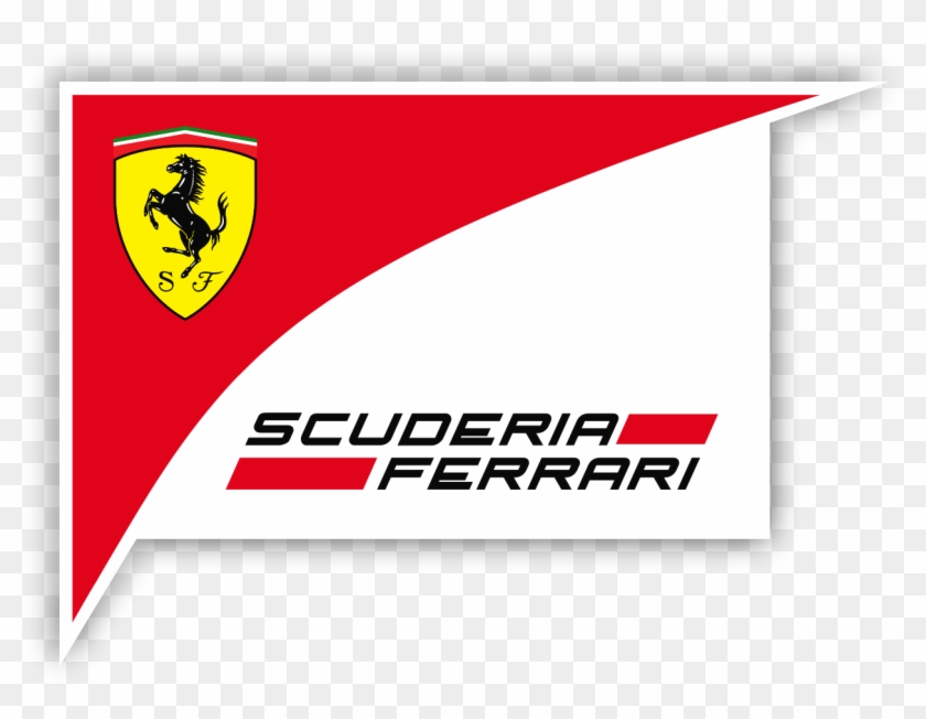 Scuderia Ferrari Logo - Ferrari Formula 1 Logo Clipart