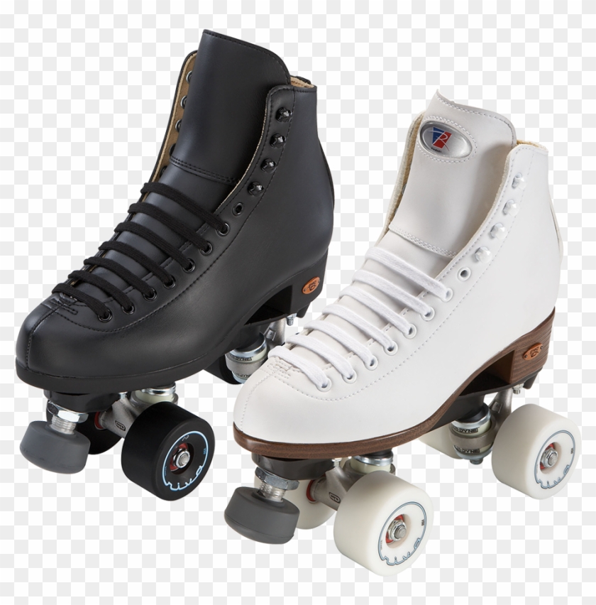 Riedell Roller Skates Clipart