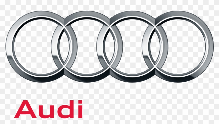 Audi New Logo 2018 Clipart