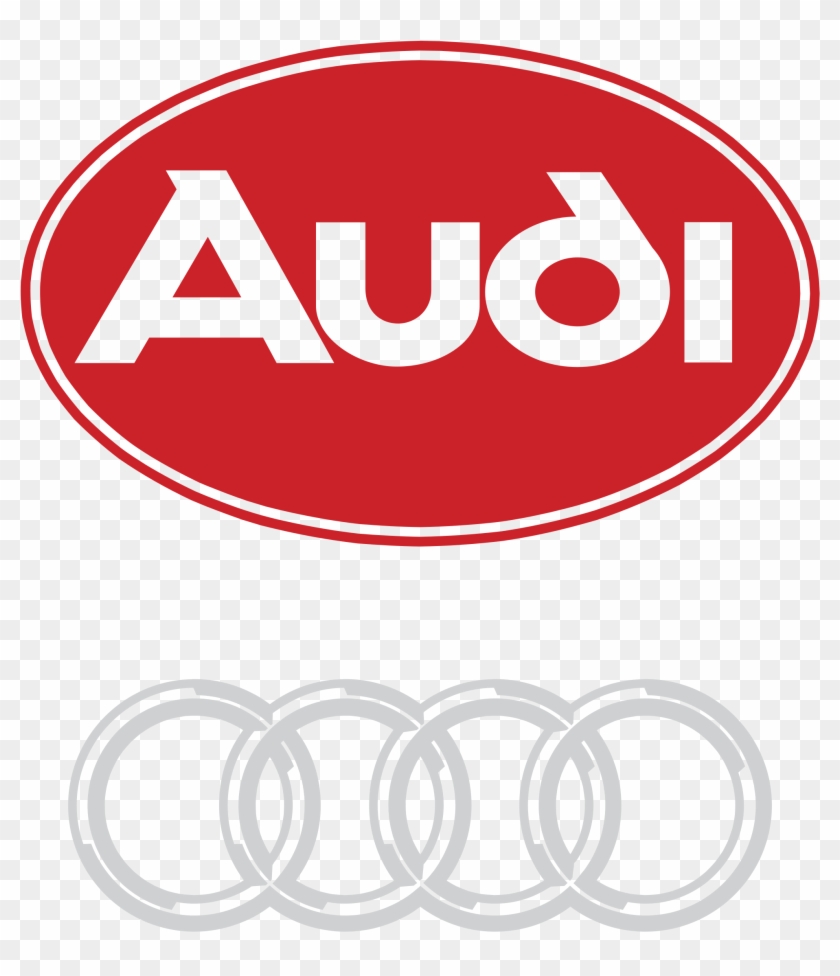 Download Audi Logo Png Transparent - Audi Clipart Png Download - PikPng