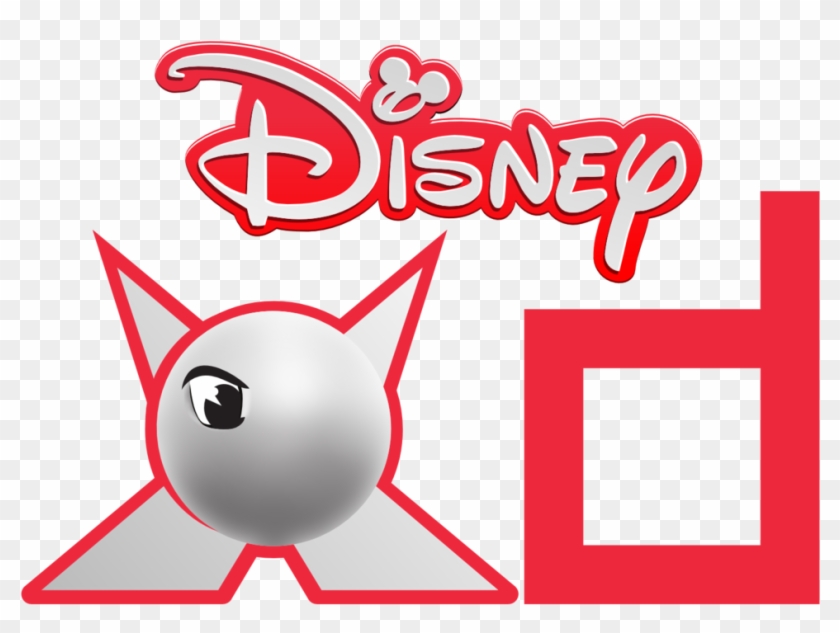 Disney Xd Logo Lde S Next Idea By Ldejruff-d87n9g6 - Disney Channel Clipart #1335078