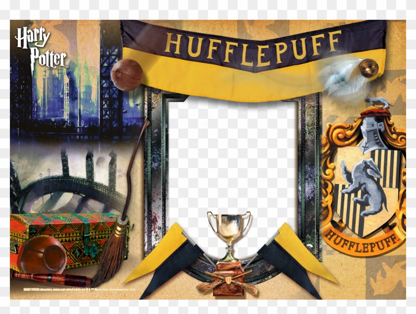 Pledge Your Allegiance To Hufflepuff With This 12