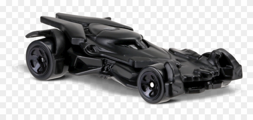 Batmobile - Model Car Clipart (#1357703) - PikPng