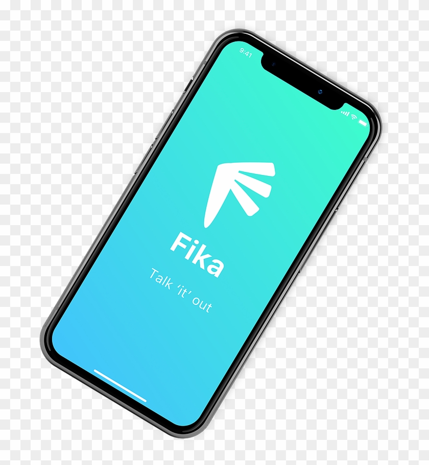 Fika - Smartphone Clipart