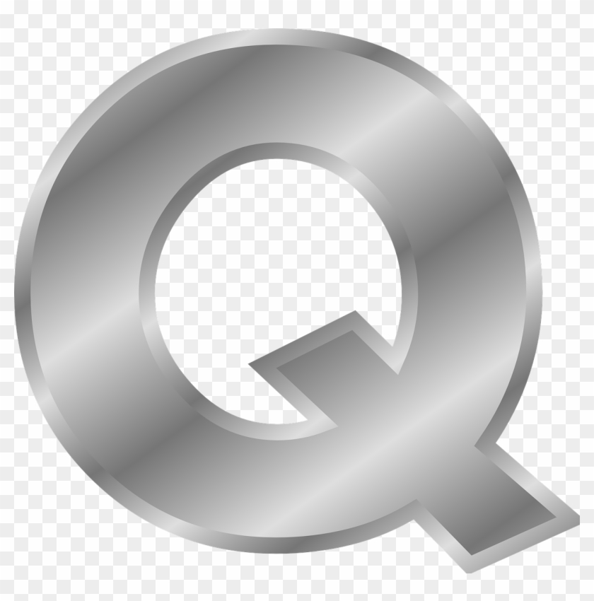 Q Alphabet Clipart