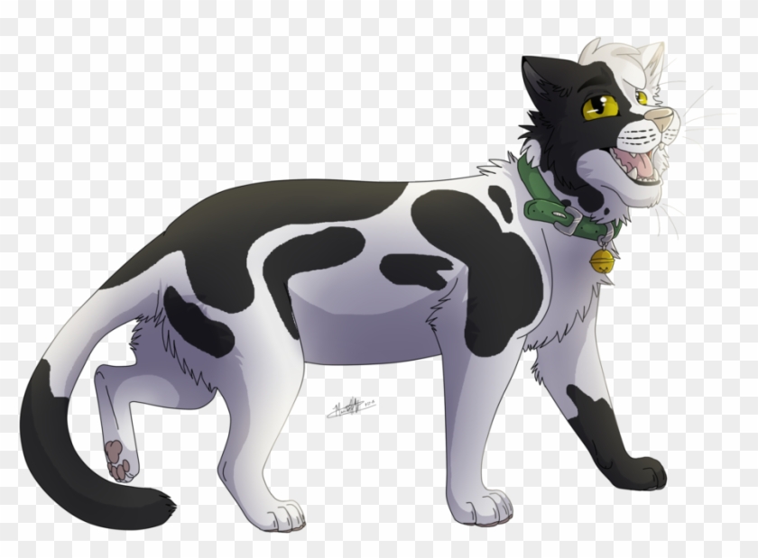 Download Smudge From Warrior Cats , Png Download - Smudge From Warrior ...