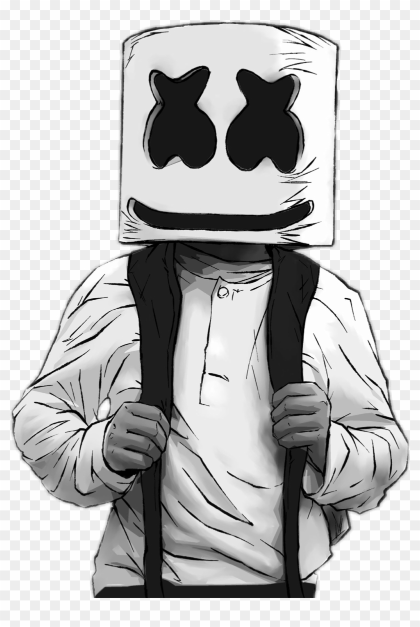 Download Marshmello Sticker - Marshmello Pics Hd Download Clipart Png ...