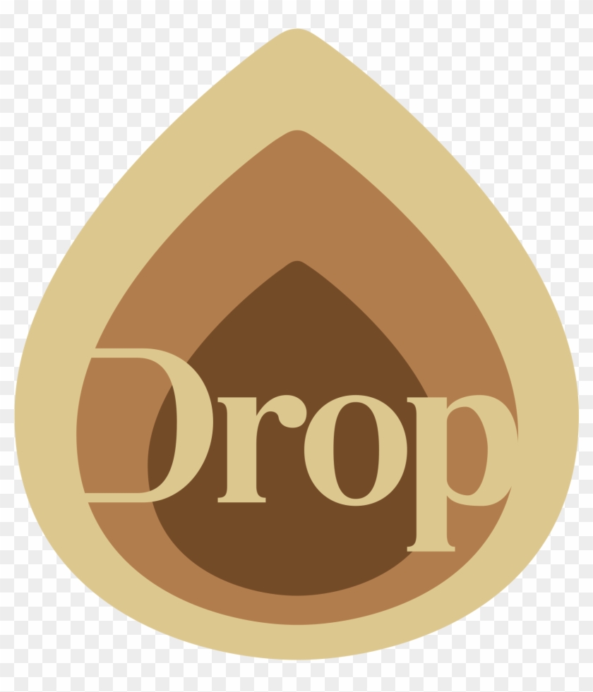 Download Drop Logo Png Transparent - Drop Clipart Png Download - PikPng