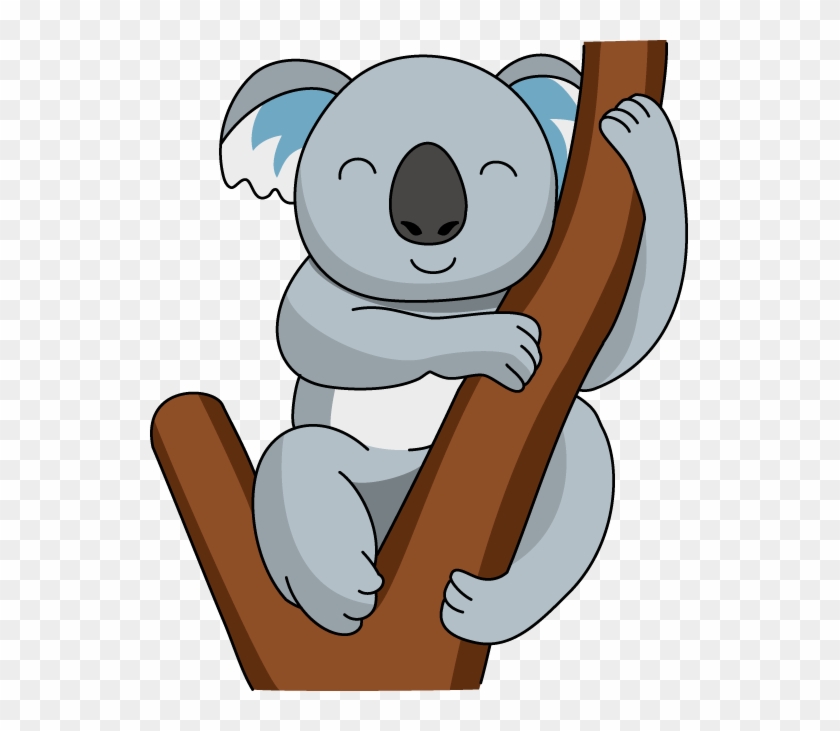 Koala Bear Clipart Tumblr Transparent - Koala Bear Png
