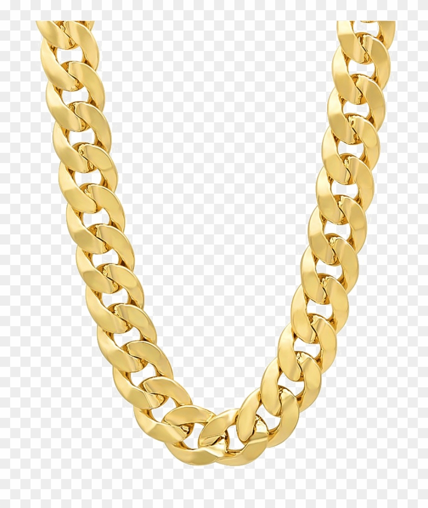 Thug Life Chain Free Png Image Clipart (#143911) - PikPng
