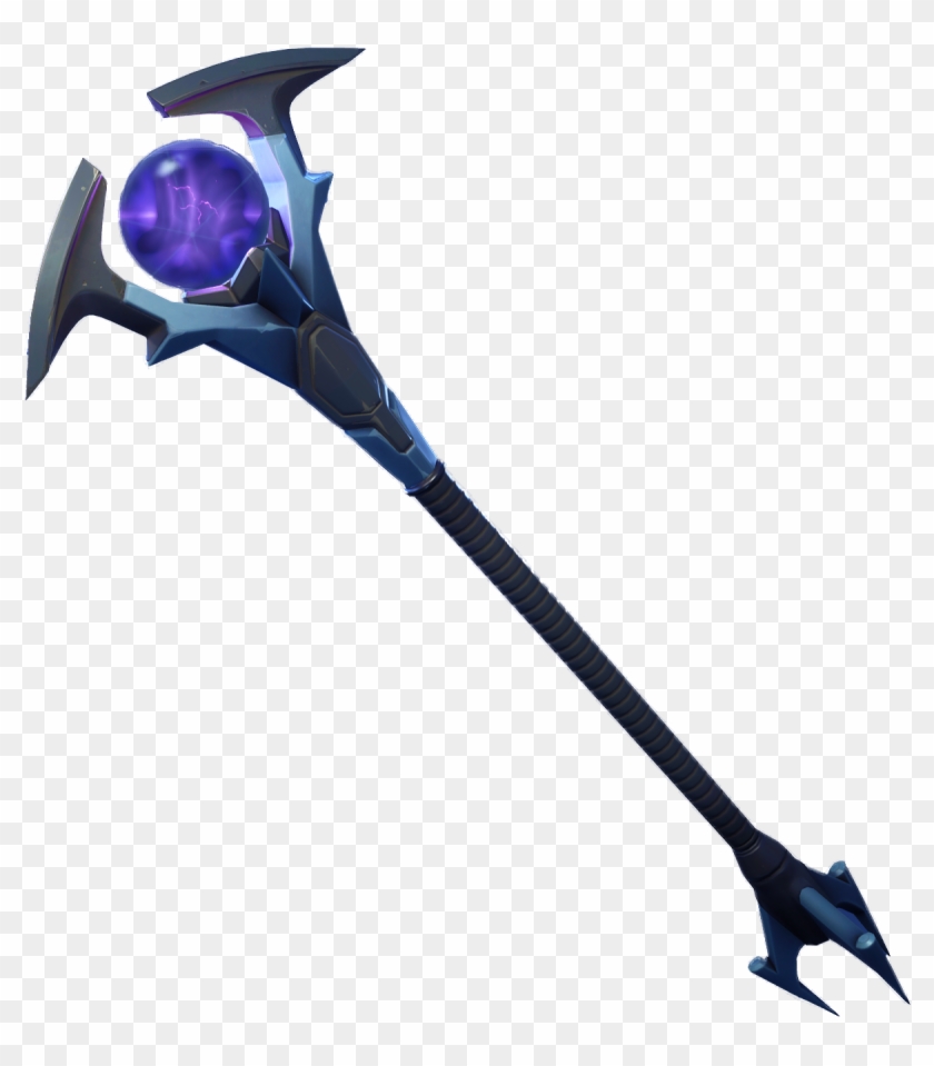 Download Png - Fortnite Oracle Axe Clipart