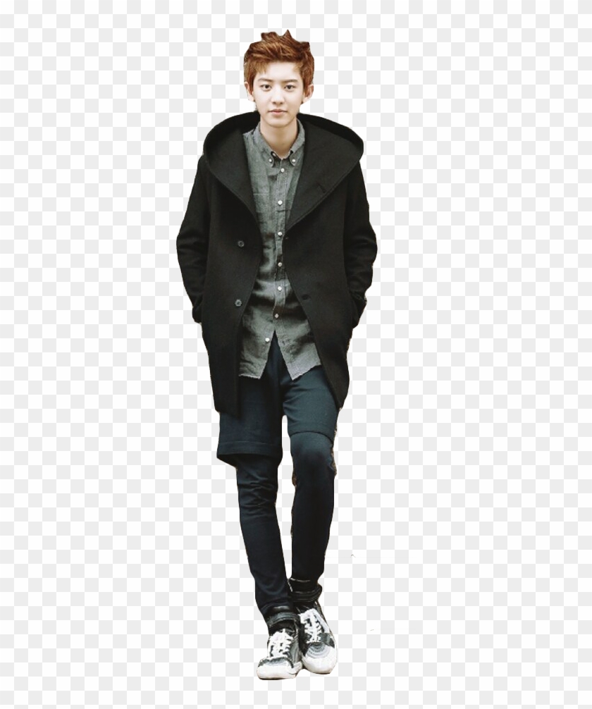 Chanyeol 2016 Png Zillertaler Trachtenwelt Anzug Clipart 1414750 Pikpng