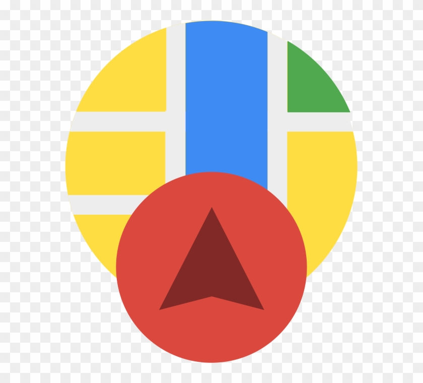 Google Maps Roads Api Google Directions Logo Hd Png