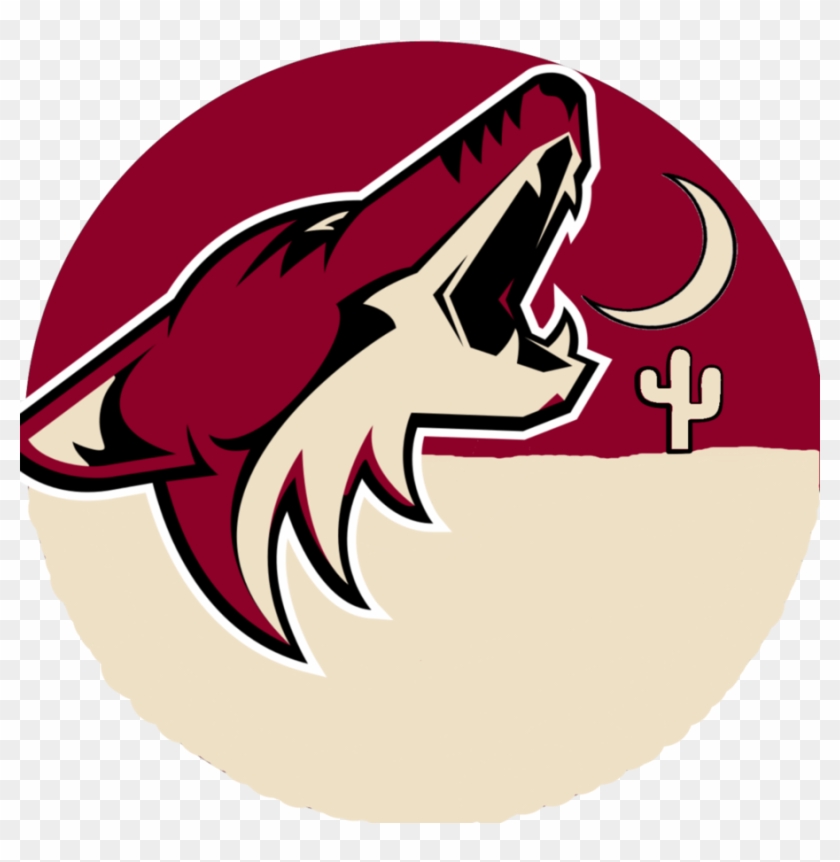 coyotes logo