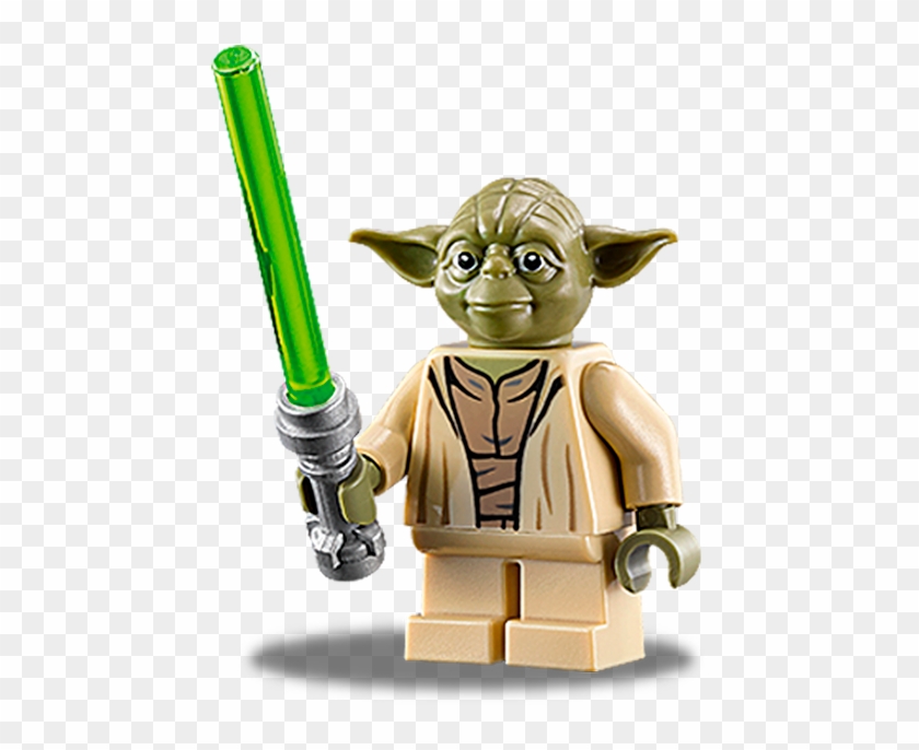 Yoda™ - Lego Homing Spider Droid Yoda Clipart