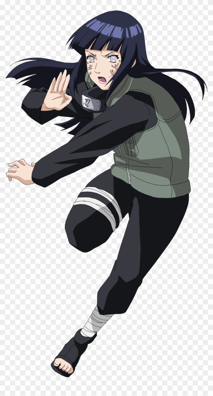 Download Hinata Hyuga By Esteban93 - Hinata Hyuga Ninja War Clipart Png ...