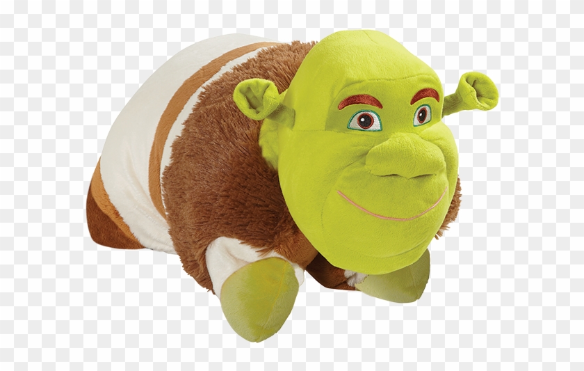 Shrek Png - Pillow Pets Clipart