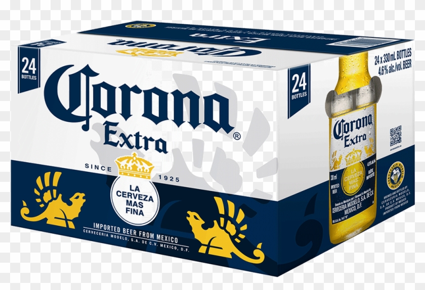 Related Wallpapers - Corona Extra 24 Pack Clipart (#1446089) - PikPng
