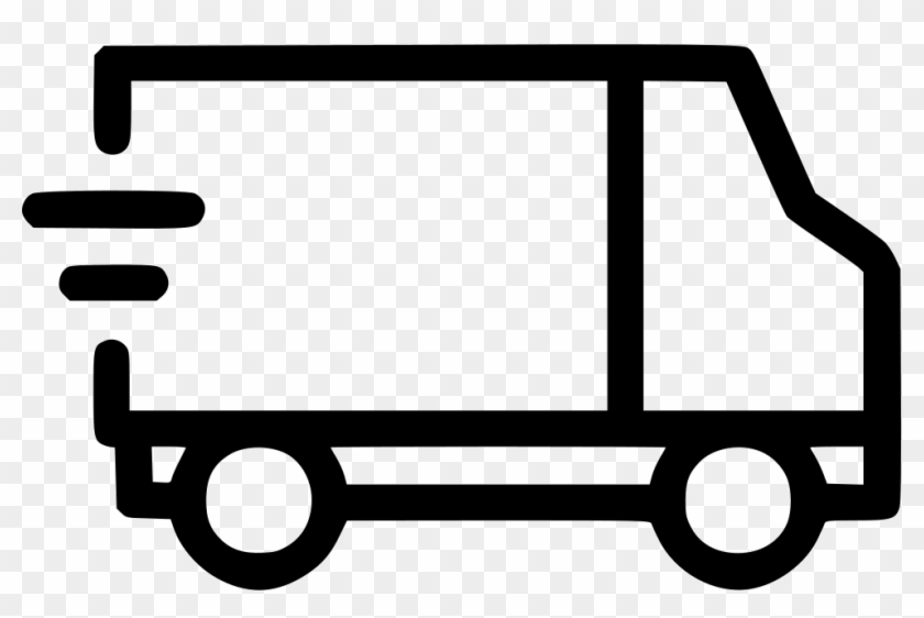 Free Free 105 Delivery Truck Svg SVG PNG EPS DXF File