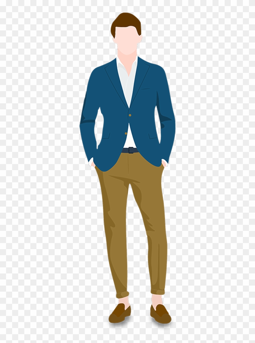 Smart Casual - Dresscode Business Casual Light Clipart (#1463511) - PikPng