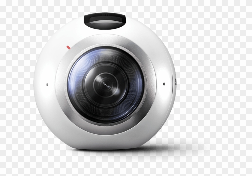 Samsung Gear - 360 Degree Camera Clipart (#1476666) - PikPng