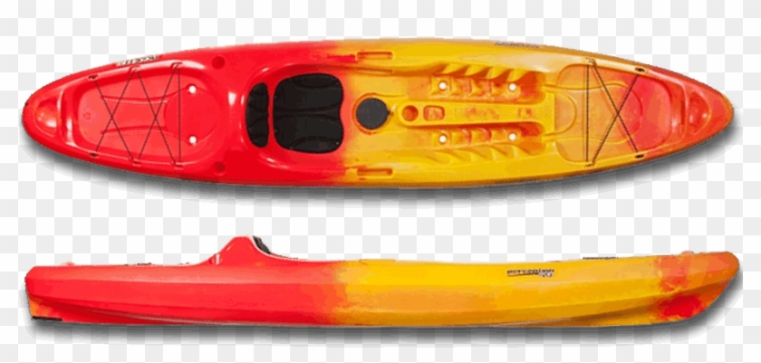 Perception Access - Sea Kayak Clipart