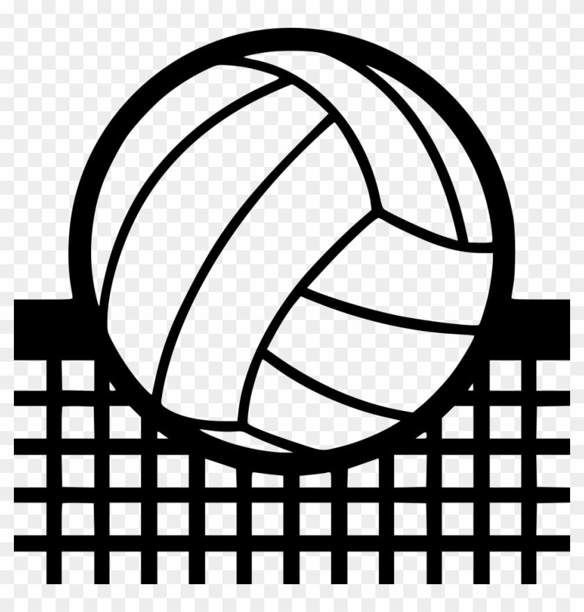 Download Png File - Volleyball Stickers Clipart Png Download - PikPng