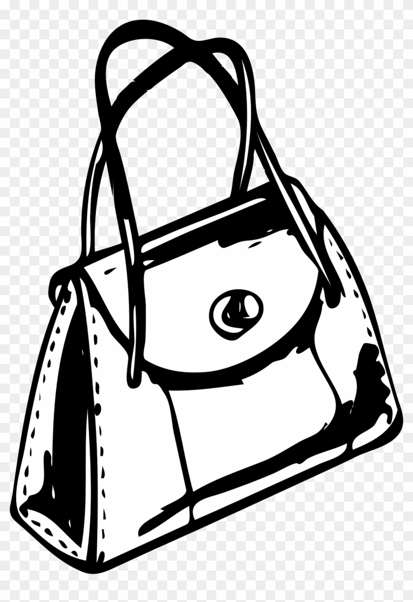 Ladies With Purse Clip Art, HD Png Download - vhv