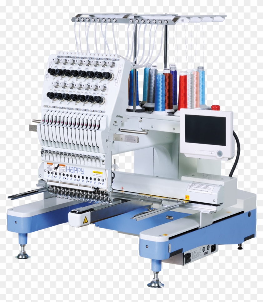 Embroidery Machine Png - Happy Japan Embroidery Machine Clipart