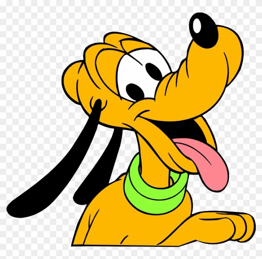 Download Pluto Disney Png - Pluto Disney Clipart Png Download - PikPng