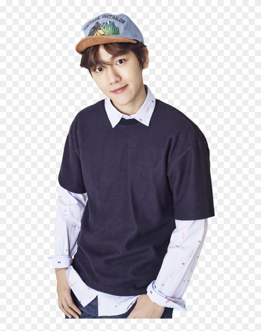 Byun Baekhyun Png Byun Baekhyun 2016 Clipart 1542272 Pikpng