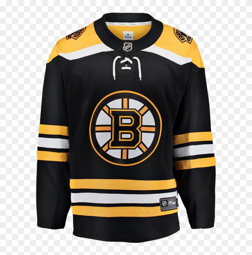 Boston Bruins Jersey Clipart