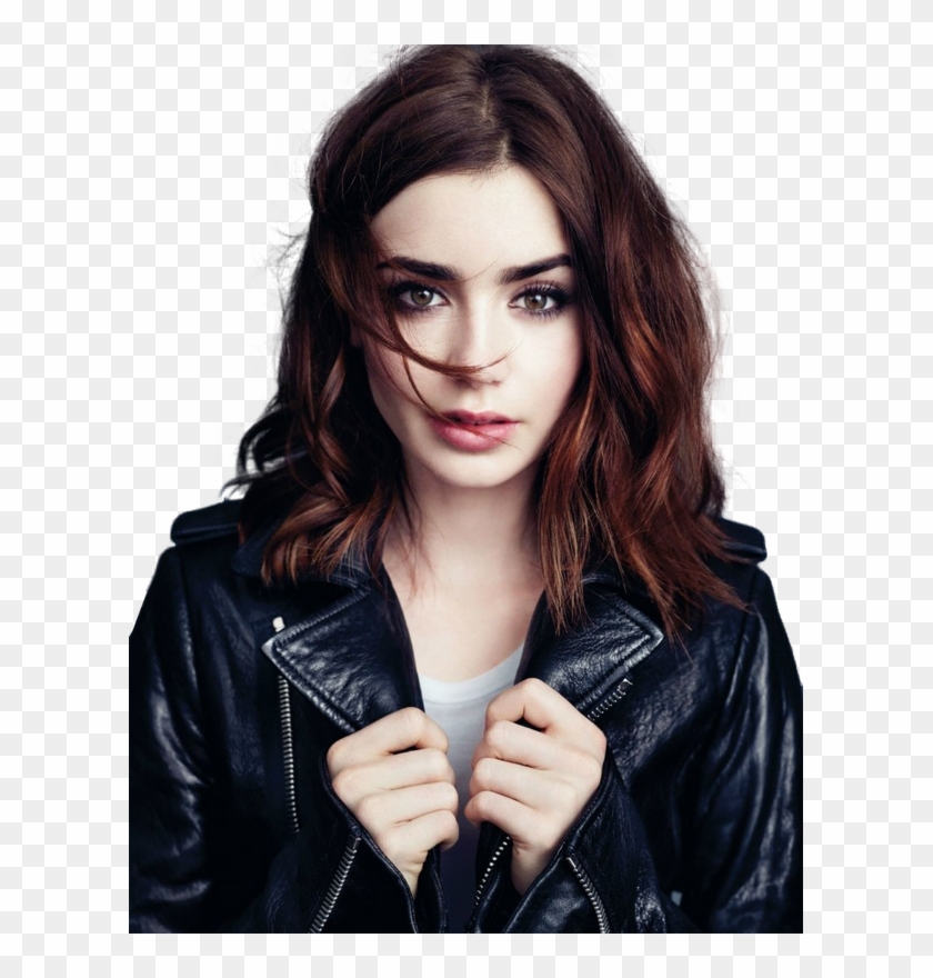 Dan Howell Age - Clary Fray Lily Collins Clipart