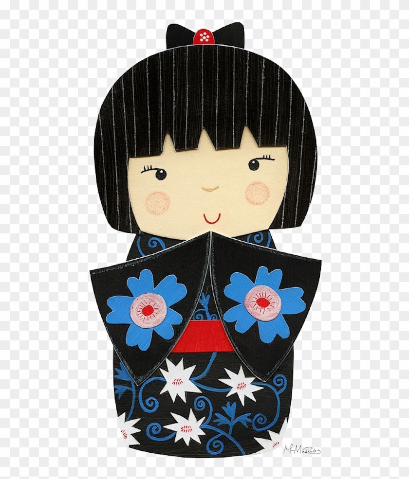 Japanese Doll Background Png - Japanese Doll Clipart