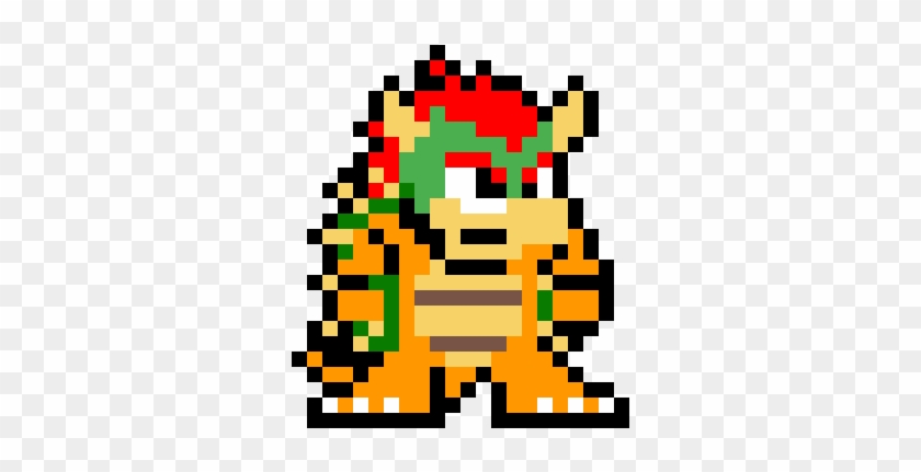 Bowser Jr - - Cartoon Clipart (#1565816) - PikPng