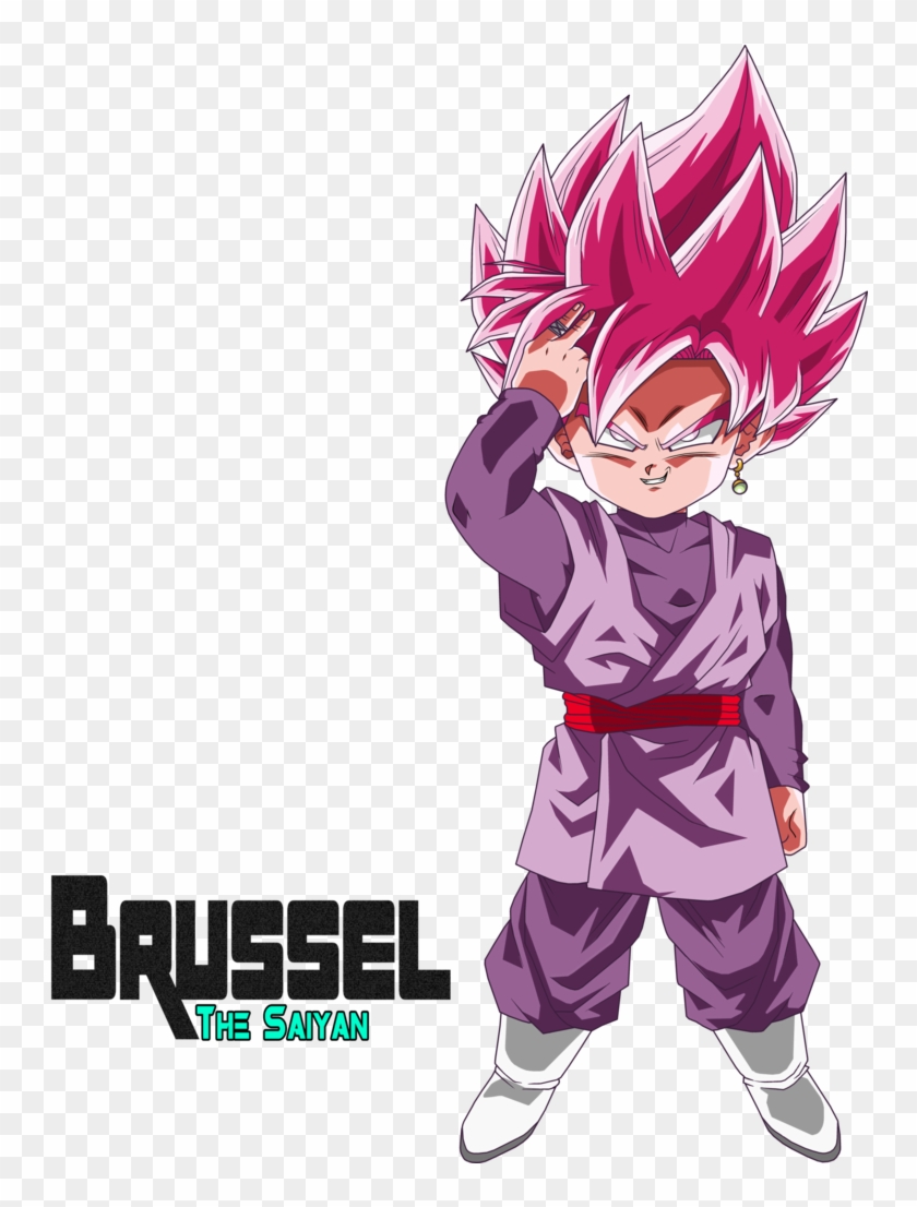 Kid Goku Black Clipart 1568252 Pikpng