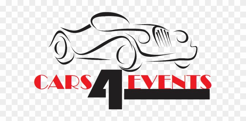 Cars4events Logo - Graphic Design Clipart