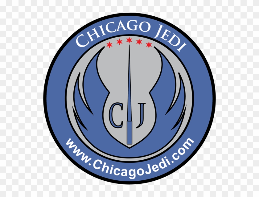 Chicagojedi Logo Web - เกาะ มหัศจรรย์ Clipart #1577716