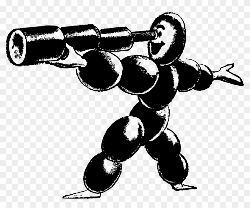 This Free Icons Png Design Of Strange Man With Telescope Clipart