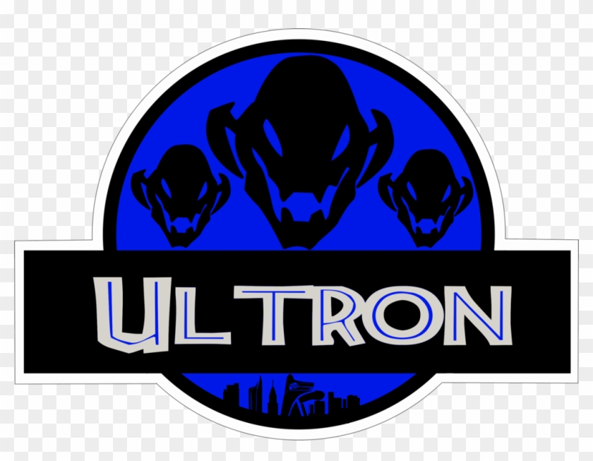 Ultron Logo Clipart